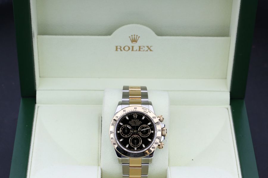 Rolex Daytona 116523